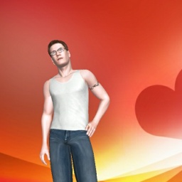 Check out heterosexual erotomanic boy Chrissie1222,  if you want to oparticipate in sexgame MMORPG
