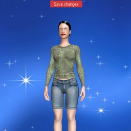 3D sex game community member bisexual erotomanic shemale EmmWard, UK, 