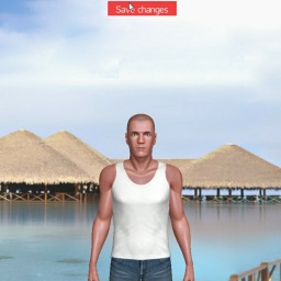 virtual sex and dating with people like heterosexual brute boy Simon22222, german, 