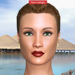 free 3D sex game adventures with bisexual voluptuous girl WhyTho33, 