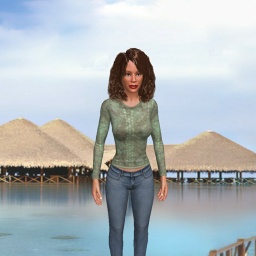 sexgame online MMO playing with adult member  hot girl Hahanx1, 