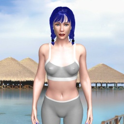 try virtual 3D sex with  hot girl Mellyschaef, 