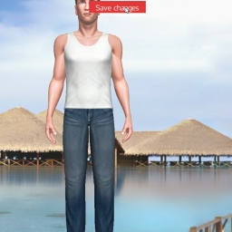 multiplayer virtual sex game player heterosexual narcissist boy Andy666, uk, 