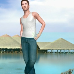 virtual sex game playing w. single girls like bisexual tender boy Ricstorian11, USA, 