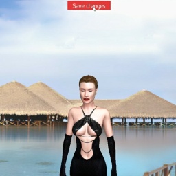 3Dsex game playing AChat community member bisexual erotomanic shemale Anjelatifany, 