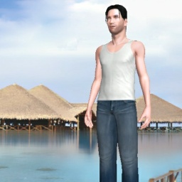 adults enjoying 3D sex games like heterosexual bugger boy Marko22, inv for fun