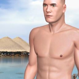 enjoy virtual sex games with mates like heterosexual erotomanic boy LANGDALE, 