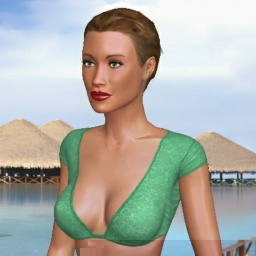 hot online porn game player bisexual voluptuous girl Exc_24fg, united states, 