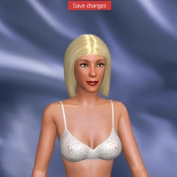 playing hot sex games with fans like homosexual vuloptuous girl Youngblonde, 