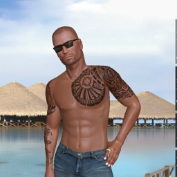 free 3D sex game adventures with bisexual brute boy DevinTheDude, 