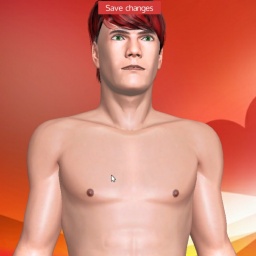 free cybersex experience with heterosexual passionate boy Jackoo, 