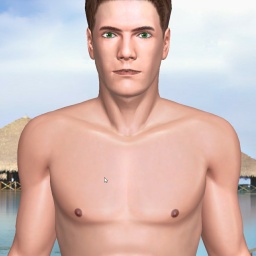 hot bisexual brute boy SissyCasper,  enjoys online 3Dsex