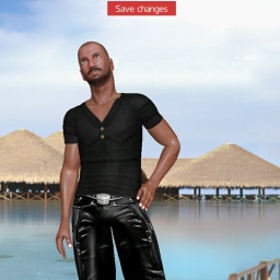 3Dsex game playing AChat community member heterosexual eroticism boy Bellaco89, i like my big cock sucked