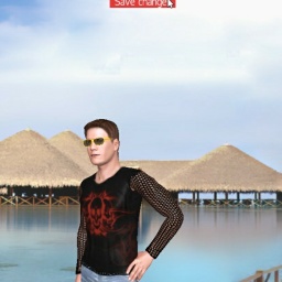 see  hot boy Be_boo,  while playing porn game online