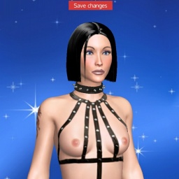 connect and play virtual 3D sex with bisexual sodomist girl Foxiecrush, 
