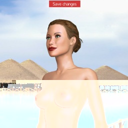 adults enjoying 3D sex games like homosexual sentimental girl SarahThorn, Scotland, 