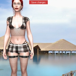 sexgame online MMO playing with adult member heterosexual fiend shemale Fiestydialec, Bottom, onwed by the bnwo
