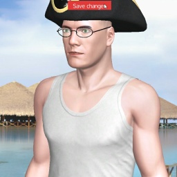 multiplayer virtual sex game player heterosexual sex maniac boy XIAOJIBA, US., 