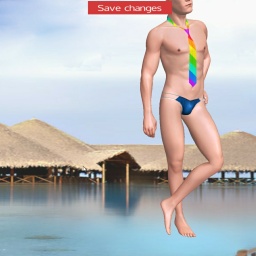 sexgame online MMO playing with adult member  hot boy Bossuboss69, 