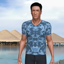 for 3D virtual sex game, join and contact heterosexual erotomanic boy Arxy, 