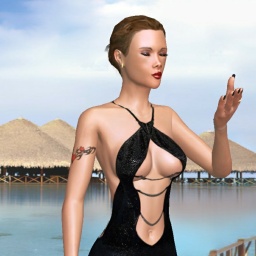 free 3D sex game adventures with bisexual hot shemale Daisy8, new to achat; open to anything