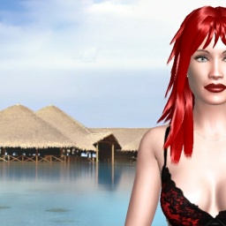 play online virtual sex game with member bisexual voluptuous girl Melodycutie, 