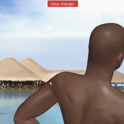 adults enjoying 3D sex games like heterosexual erotomanic boy John69696969, 