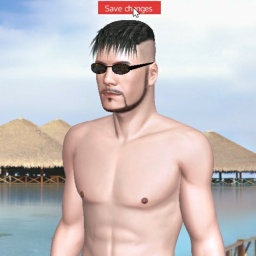 multiplayer virtual sex game player heterosexual lovesick boy Juninhooox, 