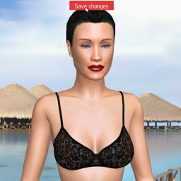 3D sex game community member bisexual erotomanic girl Tati, FRANCE, im horny
