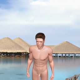 best sim sex game online with  easygoing boy Sammisummers, 