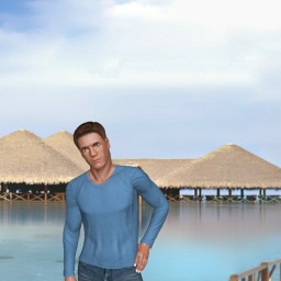 multiplayer virtual sex game player heterosexual narcissist boy Maverick21, Puerto Rico, 