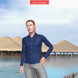 virtual sex and dating with people like heterosexual sexy boy Brook11, 