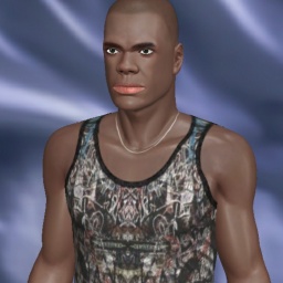 3D sex game community member heterosexual erotomanic boy Juliusblack, africa latin colom, 