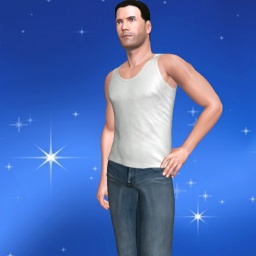 adults enjoying 3D sex games like heterosexual nymphomaniac boy Ivan0439, Russia, 