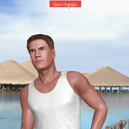 sexgame online MMO playing with adult member heterosexual erotomanic boy Jackthunder, 