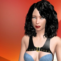 virtual sex and dating with people like heterosexual voluble girl SweetyFox, St.Petersburg, 