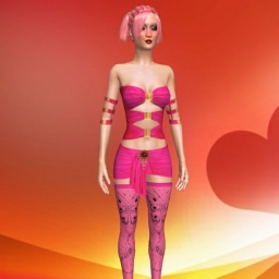 enjoy virtual sex games with mates like bisexual virile shemale Sfantas, spain, 