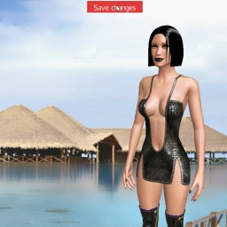 virtual sex game playing w. single girls like bisexual sodomist girl Camila93, Colombia, 