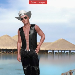 see heterosexual amorous boy LILLY_______, AUS,  while playing porn game online