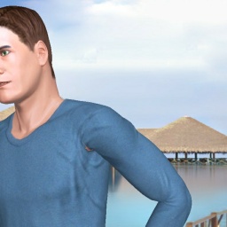 for 3D virtual sex game, join and contact heterosexual erotomanic boy Jethro62, IT, 