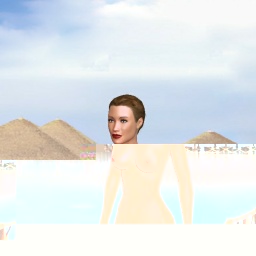 virtual sex game playing w. single girls like  hot shemale LunaReed, 