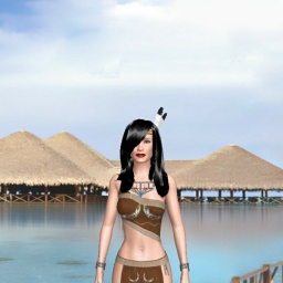 free cybersex experience with bisexual virile shemale AdrianaQOS, FR, 