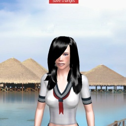 free 3D sex game adventures with bisexual pervert shemale Akinoki, Japan, sexyl japanese