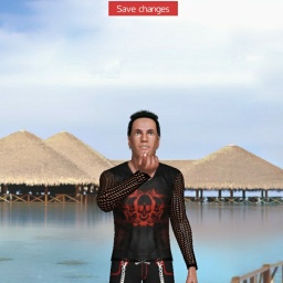 adults like heterosexual hot boy Bengado,  play AChat online sex games