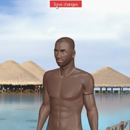 free 3D sex game adventures with heterosexual narcissist boy TommyBC, 