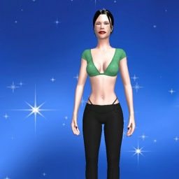 see  hot girl Arzuu, TR,  while playing porn game online