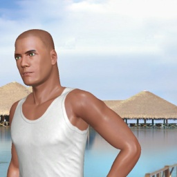 3D sex game community member heterosexual erotomanic boy IlsaAAA, 