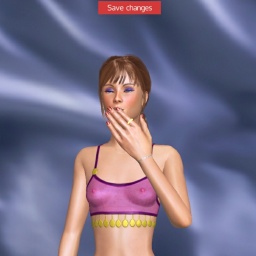 hot bisexual communicative girl MerelSas, Netherlands, i dont like boring people, so lets have some fun!! enjoys online 3Dsex