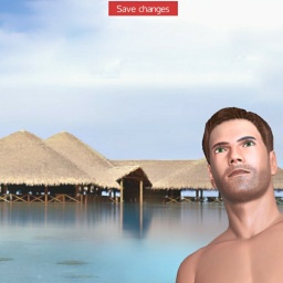 free cybersex experience with homosexual sexy boy GHIO, italy, 