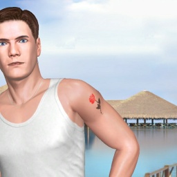 for 3D virtual sex game, join and contact bisexual hot boy Luca2022, uk, 